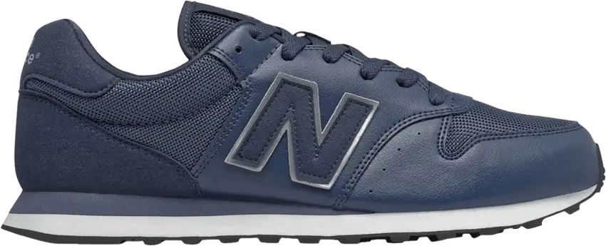 New Balance 500 &#039;Navy Blue&#039;