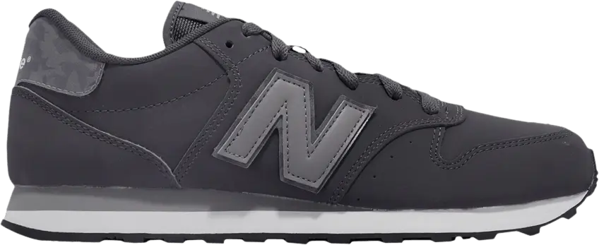  New Balance 500 Classic &#039;Dark Grey&#039;