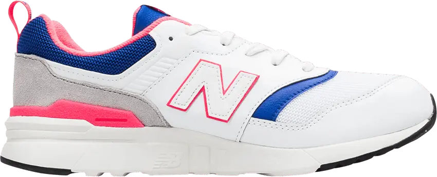  New Balance 997H White Laser Blue (GS)