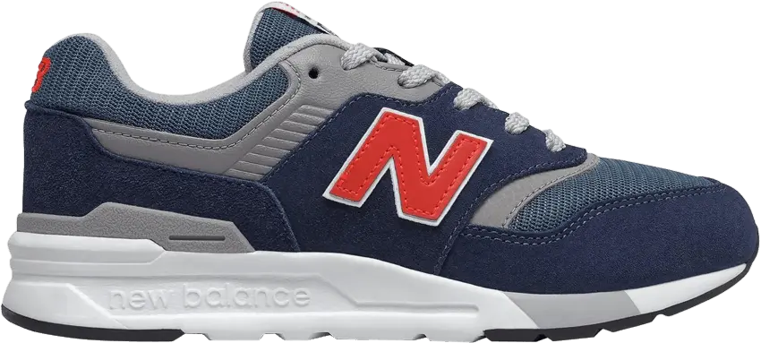  New Balance 997H Big Kid &#039;Navy Blue&#039;