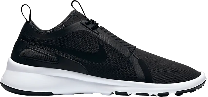 Nike Current Slip On Black