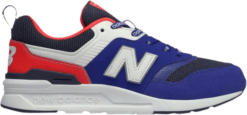  New Balance 997H Big Kid &#039;Team Royal&#039;