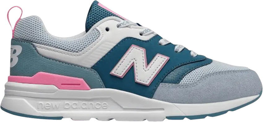 New Balance 997H Big Kid &#039;Air Peony Glo&#039;