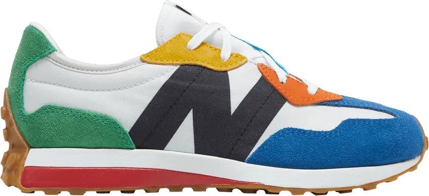  New Balance 327 Multicolor (GS)