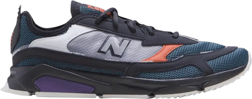  New Balance X-Racer Kids &#039;Blue Phantom&#039;