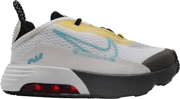  Nike Air Max 2090 TD &#039;White Bleached Aqua&#039;