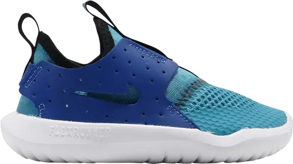 Nike Flex Runner Breathe TD &#039;Baltic Blue&#039;