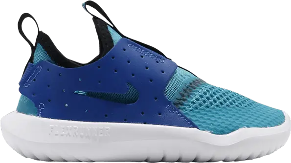  Nike Flex Runner Breathe TD &#039;Baltic Blue&#039;