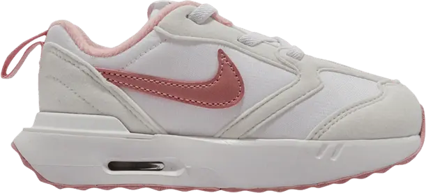  Nike Air Max Dawn TD &#039;White Pink Glaze&#039;
