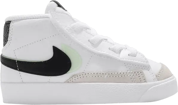  Nike Blazer Mid &#039;77 SE TD &#039;Double Swoosh - White Vapor Green&#039;