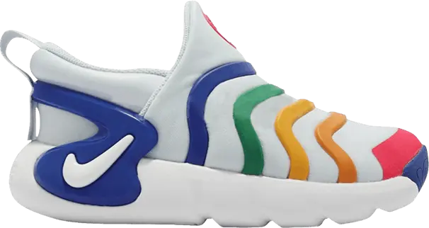 Nike Dynamo Go Flyease TD &#039;Aura Multi&#039;