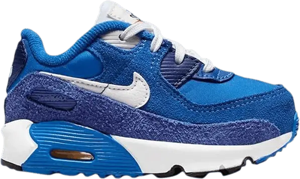 Nike Air Max 90 Leather SE 2 TD &#039;Signal Blue&#039;