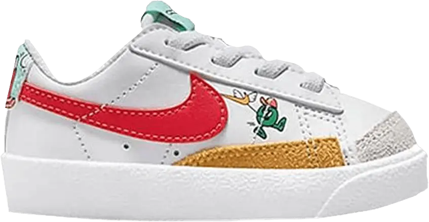  Nike Blazer Low &#039;77 TD &#039;Creative Adventures&#039;