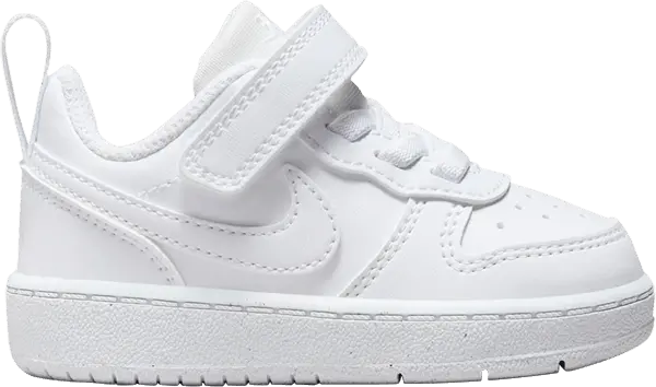  Nike Court Borough Low Recraft TD &#039;Triple White&#039;