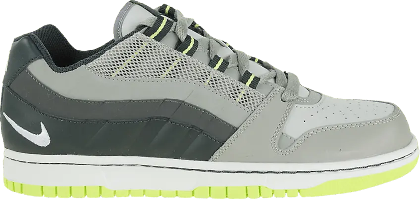 Nike Vunk GS &#039;Anthracite Grey Volt&#039;