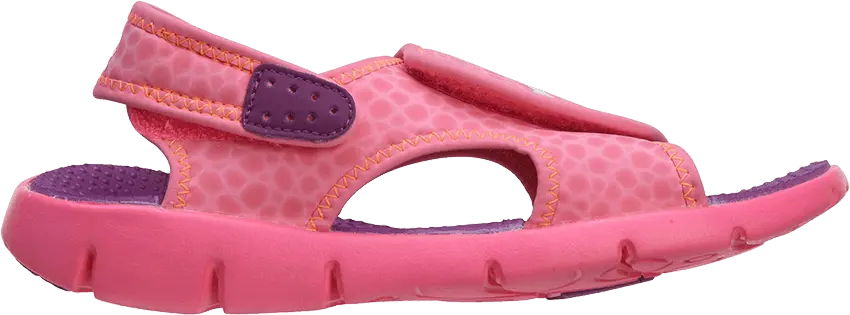  Nike Sunray Adjust 4 GS &#039;Pink Pow&#039;