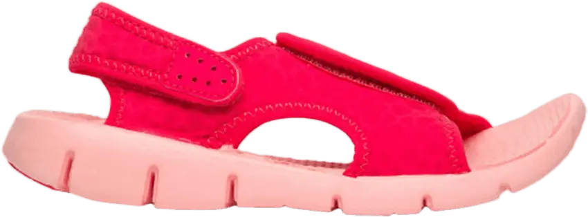  Nike Sunray Adjust 4 GS &#039;Tropical Pink&#039;