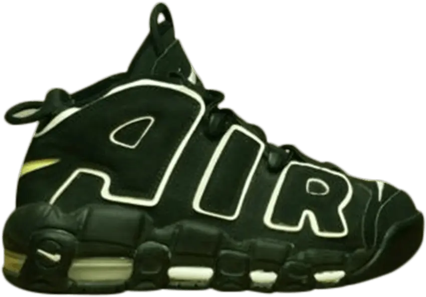  Nike Air More Uptempo GS