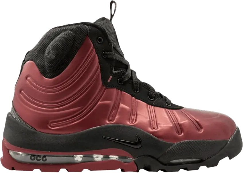  Nike Air Bakin ACG GS &#039;Varsity Red&#039;