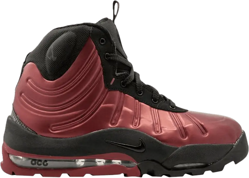 Nike Air Bakin ACG GS &#039;Varsity Red&#039;