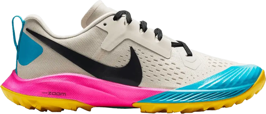  Nike Wmns Air Zoom Terra Kiger 5 &#039;Orewood Pink Blue&#039;