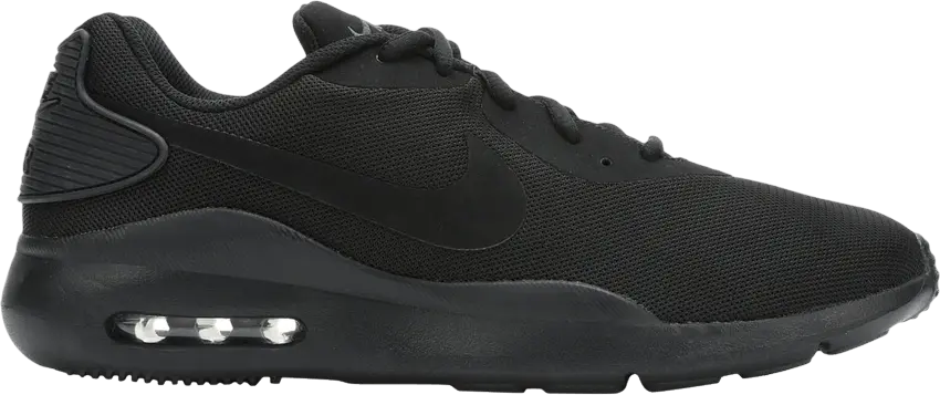  Nike Wmns Air Max Oketo &#039;Triple Black&#039;