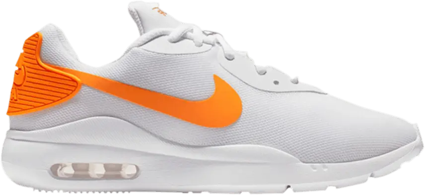  Nike Wmns Air Max Oketo &#039;White Orange Peel&#039;