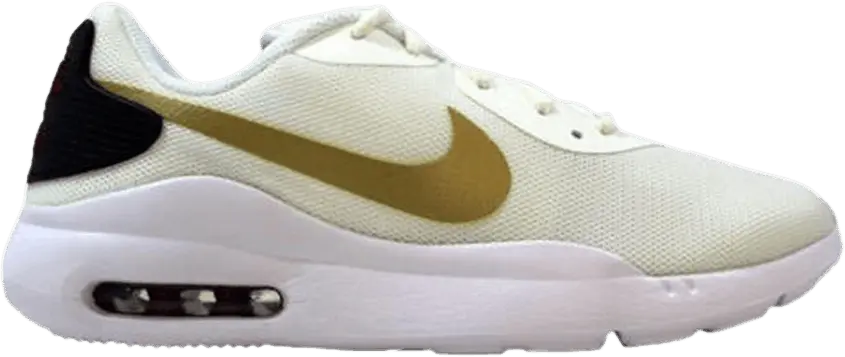  Nike Wmns Air Max Oketo &#039;Sail Metallic Gold&#039;