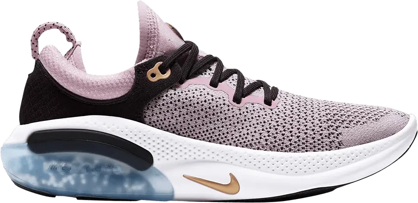 Nike Joyride Run Flyknit Plum Chalk (W)