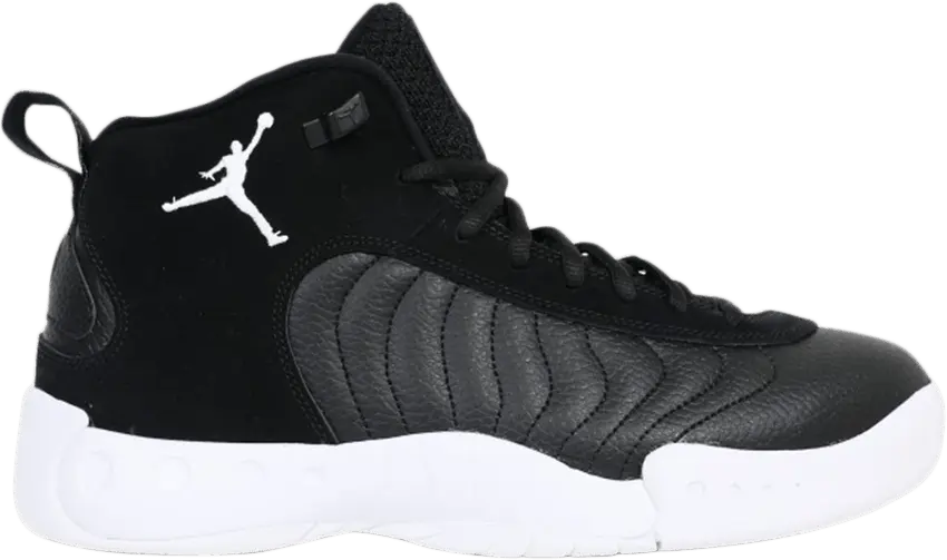  Jordan Jumpman Pro Black White