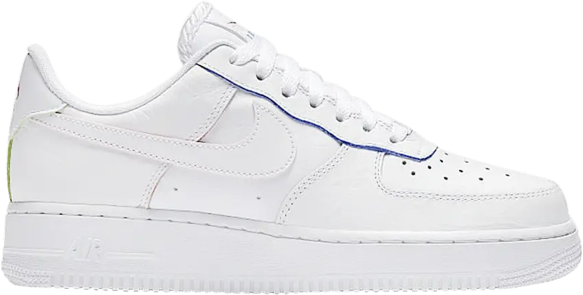  Nike Wmns Air Force 1 Low &#039;Triple White&#039;