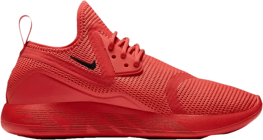  Nike Wmns LunarCharge Breathe &#039;Track Red&#039;