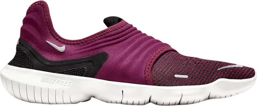  Nike Wmns Free RN Flyknit 3.0 &#039;True Berry&#039;