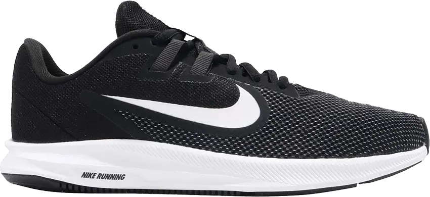  Nike Downshifter 9 Black (W)