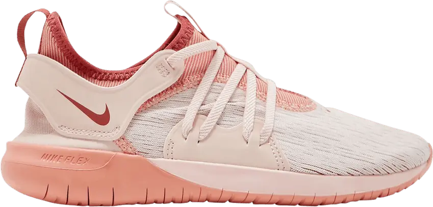  Nike Wmns Flex Contact 3 &#039;Echo Pink&#039;