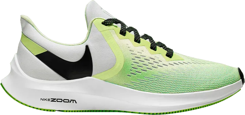 Nike Wmns Zoom Winflo 6 &#039;Spruce Aura Ghost Green&#039;