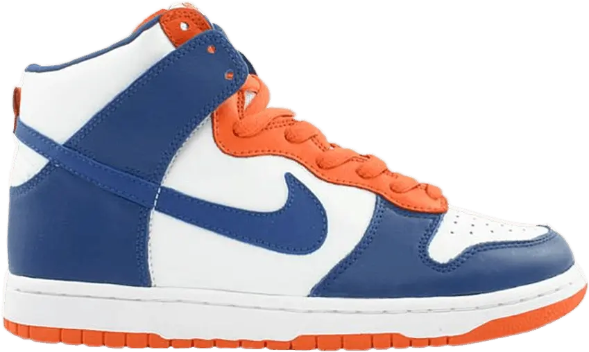  Nike Dunk High Euro Knicks (2003)