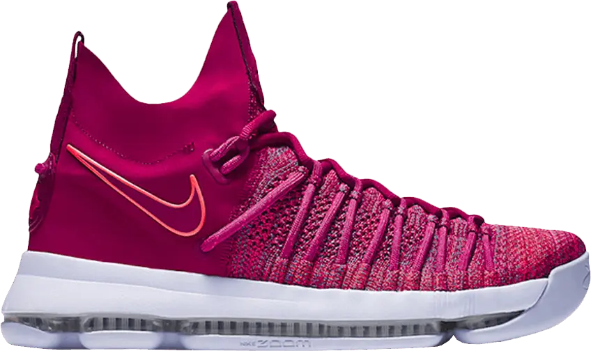  Nike KD 9 Elite EP &#039;Palest Purple&#039;