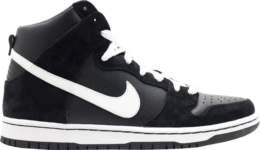  Nike SB Dunk High Venom Black