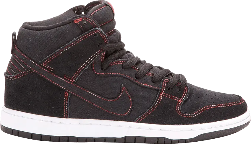  Nike SB Dunk High Thermal Stitch