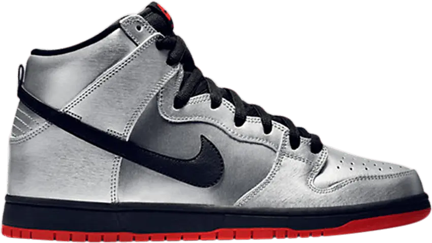  Nike SB Dunk High Steel Reserve