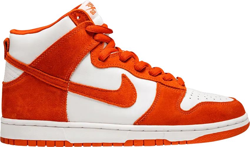  Nike SB Dunk High Pro Syracuse