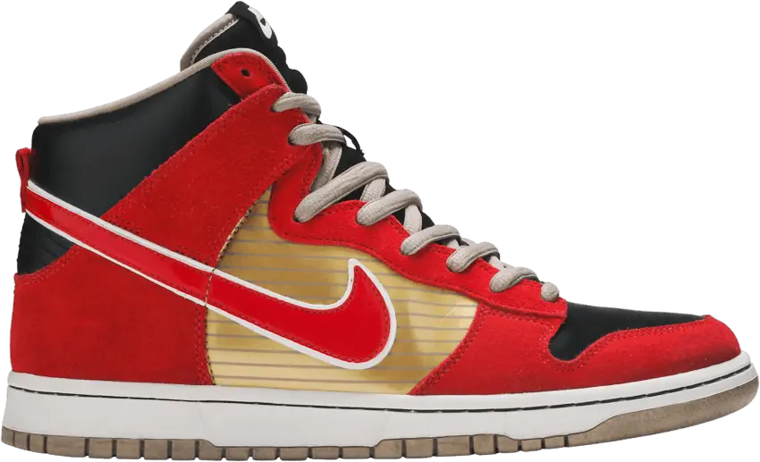  Nike SB Dunk High Tecate