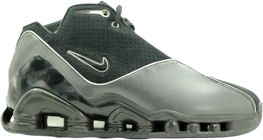  Nike Shox VC 2 &#039;Black Metallic Silver&#039;