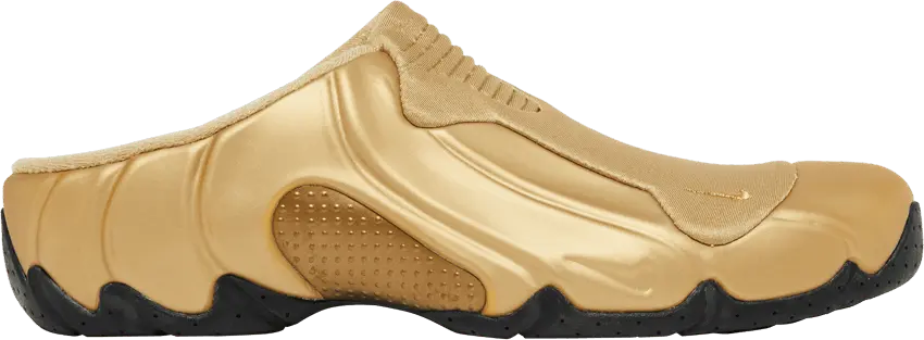  Nike Clogposite 2 &#039;Metallic Gold&#039;