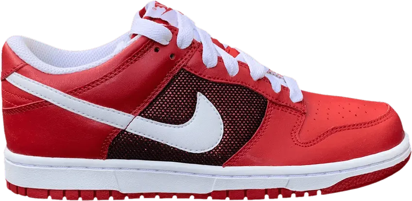  Nike Wmns Dunk Low CL &#039;Cherry Red&#039;