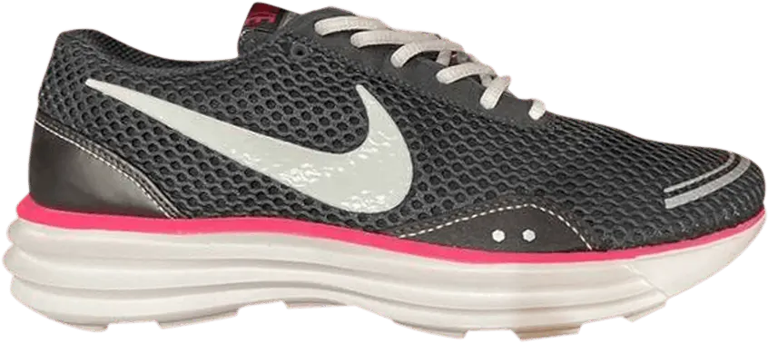 Nike Wmns Lunar Trainer+ &#039;Dark Grey Light Rose&#039;