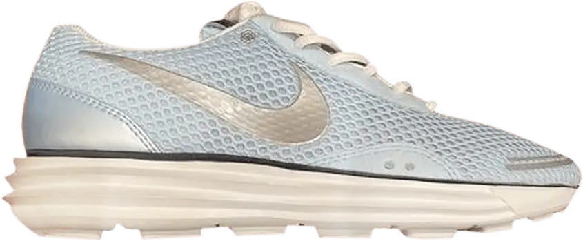 Nike Wmns Lunar Trainer+ &#039;Pale Blue Metallic Silver&#039;