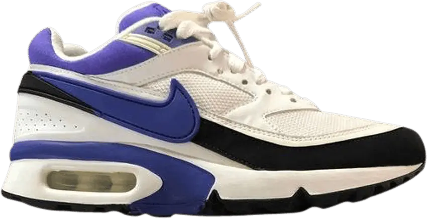  Nike Wmns Air Classic BW &#039;White Persian Violet&#039;