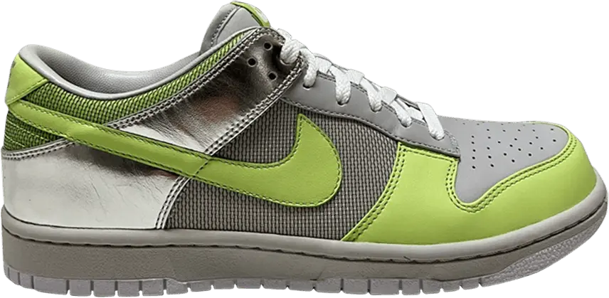  Nike Wmns Dunk Low Premium &#039;Neutral Grey Citron&#039;